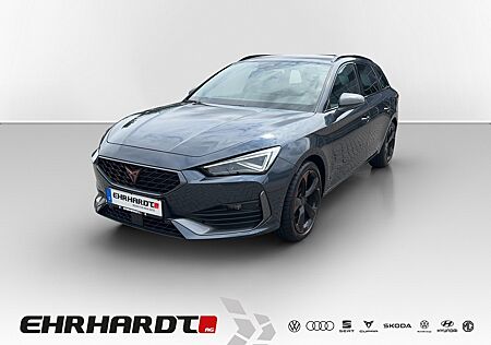 Cupra Leon Sportstourer 1.5 eTSI ACT DSG DCC MATRIX*ACC*PARKL*KAMERA*TOTW*HECKKL.+F-SITZE EL*TOTW*SHZ*18"