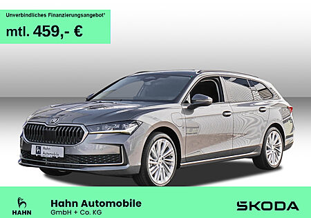 Skoda Superb Combi Selection 1,5TSI IV 204PS Navi AHK