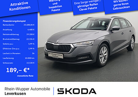 Skoda Octavia Combi iV Ambition