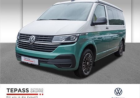 VW T6 California T6.1 California 2.0l TDI Beach Tour LED NAVI AHK