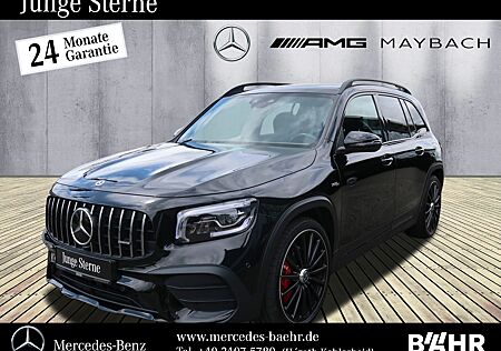 Mercedes-Benz GLB 35 AMG 4M Night/MBUX/Multibeam/Pano/LMR-21"