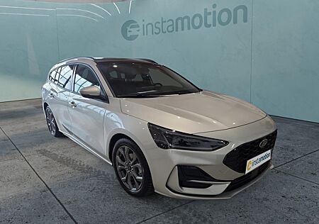 Ford Focus ST-Line Bluetooth Navi LED Klima el. Fenster