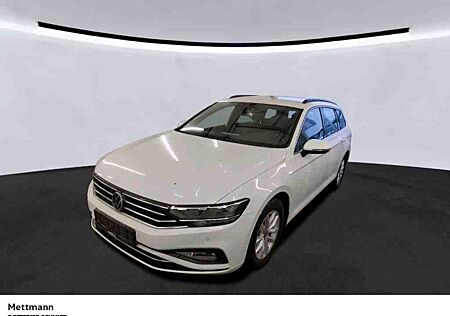 VW Passat Variant 2 0 TDI Business DSG LED NAVI