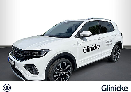 VW T-Cross R-Line 1.5 l TSI ACT OPF 110 kW (150 PS) 7-Gang-Doppelkupplungsgetriebe DSG