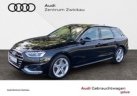 Audi A4 Avant 35TFSI Advanced LED Scheinwerfer, Navi, AHZV