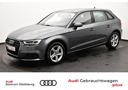 Audi A3 Sportback 35 TDI S tronic PANO/LEDER/NAVI