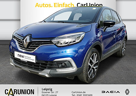 Renault Captur Version S TCe 150 Vollausstattung