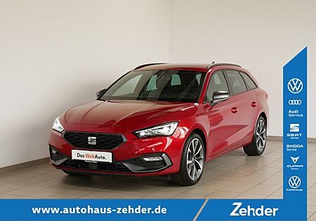 Seat Leon Sportstourer FR +LED+3-Zonen-Climatronic