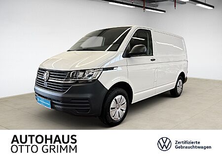 VW T6 .1 Transporter Kasten 2.0 TDI SHZ AC