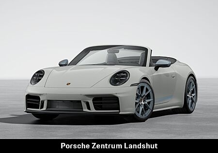 Porsche 992 (911) Carrera T Cabrio | SportDesign Paket |