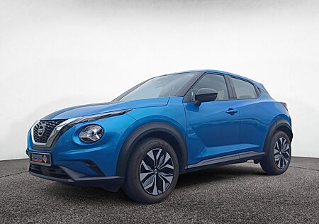 Nissan Juke ACENTA Komfort Navi