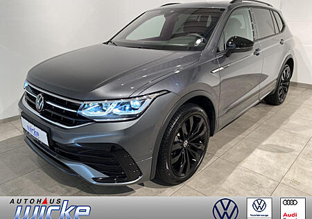 VW Tiguan Allspace 2.0 TDI DSG 4Motion R-Line NAVI KL