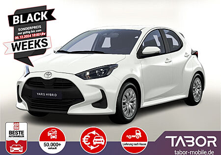 Toyota Yaris 1.5 Hybrid 116 CVT CarPlay SafetyS Kam DAB