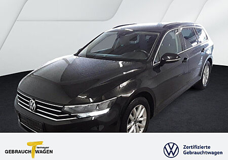 VW Passat Variant 2.0 TDI DSG BUSINESS VIRTUAL AHK