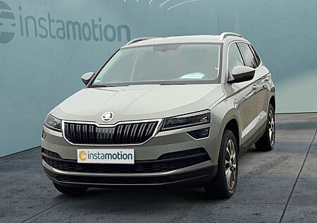 Skoda Karoq 1.0 TSI CLEVER **6-Gang**