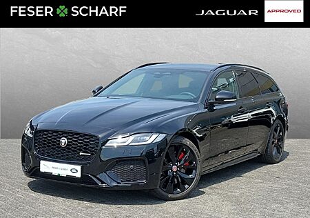 Jaguar XF Sportbrake D200 R-Dynamic Black elekt. AHK