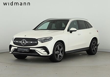 Mercedes-Benz GLC 220 d 4MATIC Pano LM Sport S-Sitz W-Paket