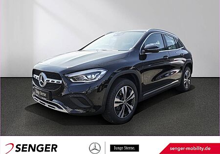 Mercedes-Benz GLA 220 d 4M Progressive Rückfahrkamera LED AHK