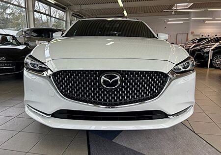 Mazda 6 SKYACTIV G FWD TAKUMI SUNR