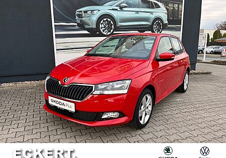 Skoda Fabia 1.0 MPI Cool Plus