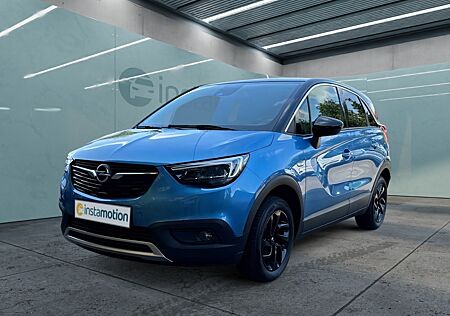 Opel Crossland X Automatik Komfort-Paket Mehrzonenklima LED Apple CarPlay Android Auto