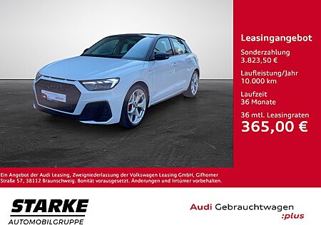 Audi A1 Sportback 40 TFSI S tronic S line