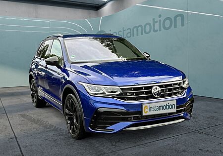 VW Tiguan 2.0TDI R-Line 4M DSG Navi LED AHK DCC Black Style