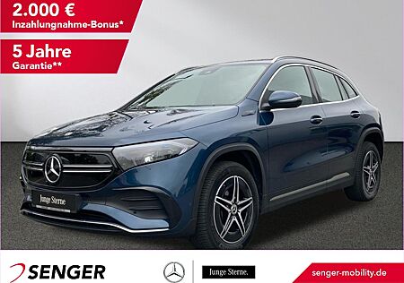 Mercedes-Benz EQA 250 AMG Line Totwinkel Rückfahrkamera LED