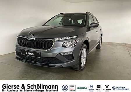 Skoda Kamiq Essence 1.0 TSI AHK+LED+SHZ+EPH+GRA