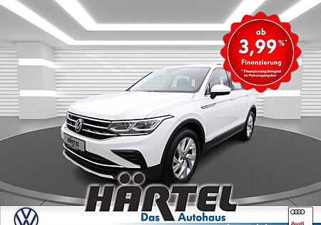 VW Tiguan ELEGANCE 2.0 TDI DSG (+EURO6+ACC-RADAR+NAVI