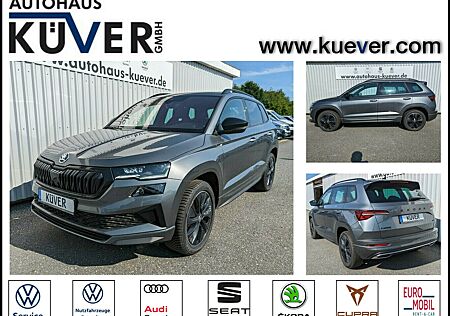 Skoda Karoq Sportline 2,0 TSI DSG Navi+ACC+Pano+4x4