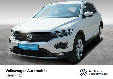 VW T-Roc 1.5 TSI ACT Sport AHK ACC CarPlay LED