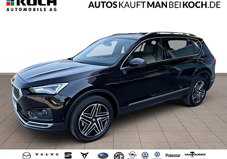 Seat Tarraco 2.0 TSI DSG Xcellence 4Drive AHK NAVI LED