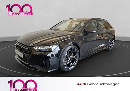 Audi RS6 4.0 TFSI quattro performance EU6d Avant Laserlicht AHK B & O 360 Kamera Leder