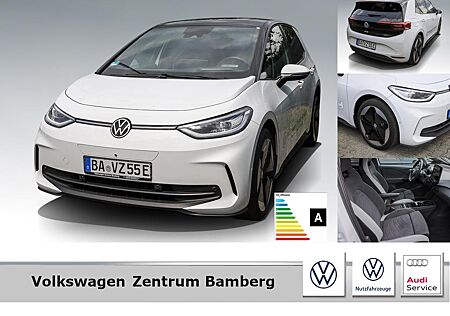 VW ID.3 Pro 150 kW+PANO+NAV+APP+RFK+PARKASSIST+ACC