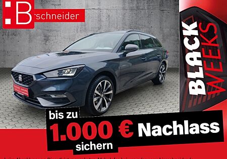 Seat Leon Sportstourer 1.5 TSI DSG FR NAVI LED AHK ACC APP-CONNECT