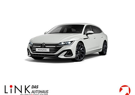 VW Arteon SB 2.0 TDI R-Line 4M AHK MATRIX PANO STHZ