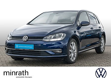 VW Golf VII Comfortline 1.0 TSI ACC+NAVI+APP+SHZ+LM