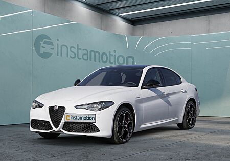 Alfa Romeo Giulia Veloce Q4 PANORAMA, ASSISTENZ & PREMIUM