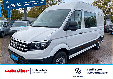 VW Crafter Plus 35 Kasten L2H2 /Klima,Bluetooth,PDC