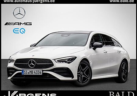 Mercedes-Benz CLA 250 SB 4M AMG-Advanced/LED/Pano/AHK/Night/18