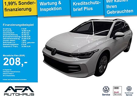 VW Golf Variant Golf VIII Variant 1.5 TSI Life Pano*Harman*ACC