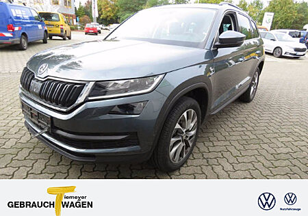 Skoda Kodiaq 2.0 TDI DSG 4x4 CLEVER DCC AHK COLUMBUS CANTON