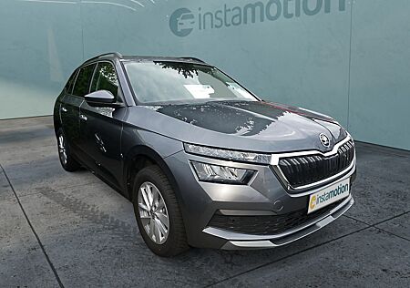 Skoda Kamiq 1.0 TSI Ambition BLTH Navi RFK SHZ