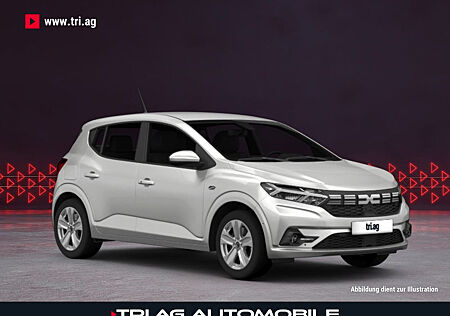 Dacia Sandero Expression TCe 90 Media Nav: Multimediasystem Navigation Sicherheits-/ Winter-Paket