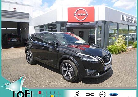 Nissan Qashqai N-Connecta 1.3 DIG-T MHEV 160