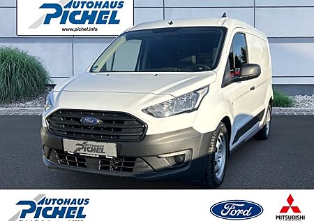 Ford Transit Connect Kastenwagen L2 LKW Basis PPS HI+BEH.FRONTSCHEIBE+DAB+TRENNWAND VOLL