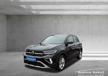 VW T-Cross Goal 1.0 TSI+122Ps+DAB+LED+AHZV+Navi+RFK