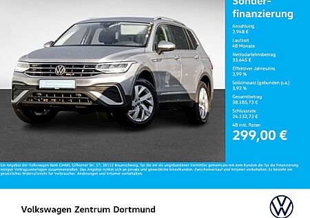 VW Tiguan Allspace 2.0 LIFE 7SITZE AHK CAM ACC LM18