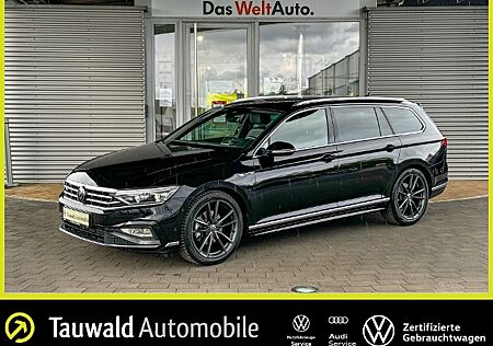 VW Passat Variant 2.0 TSI DSG Elegance R-Line LEDER